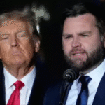 Two chilling reasons why people think JD Vance will replace Donald Trump by the end of 2025