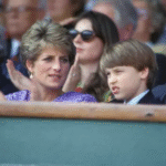 Old photo of Princess Diana and William at Wimbledon sparks bizarre conspiracy theory after people spot ‘detail’