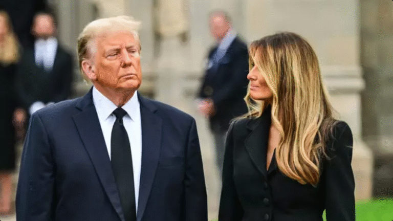 Trump’s former staffer reveals ‘most embarrassing thing’ he saw him do and it involved his wife Melania
