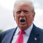 Trump has scathing 6-word response after new pictures of him and Jeffrey Epstein are released