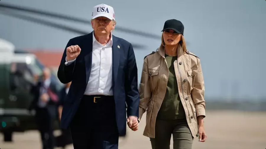 JFK’s family issue furious response over proposal to rename major venue after Melania Trump
