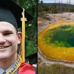 Man Trying To ‘Hot Pot’ Fell Into Yellowstone Hot Spring And Completely Dissolved In A Day