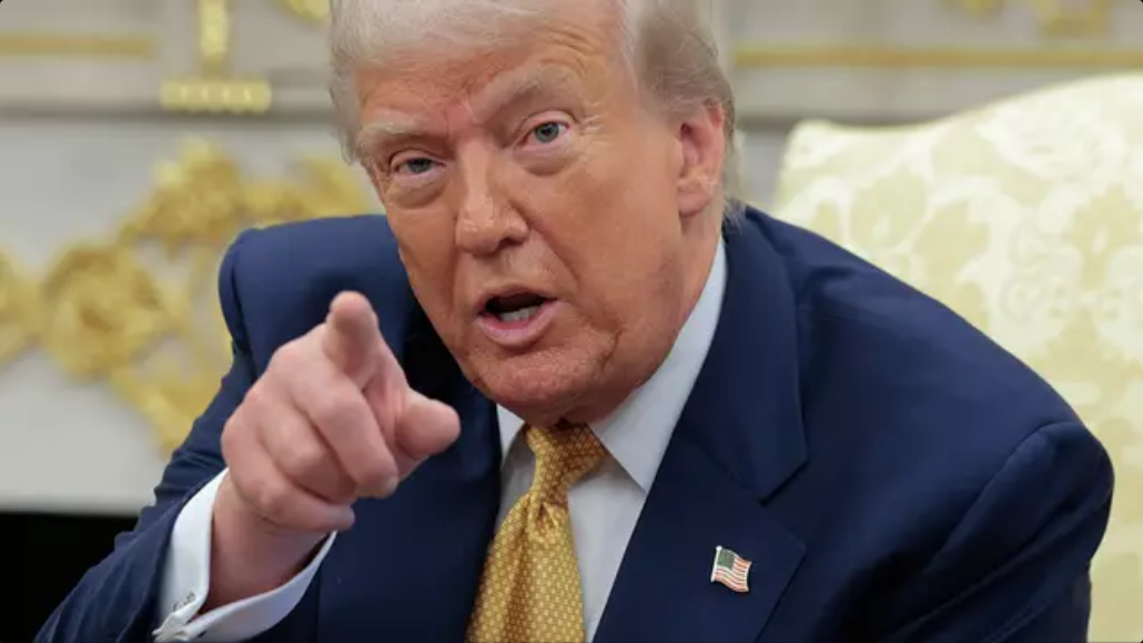 Trump administration announce plans to amend citizenship test as current one is ‘too easy’