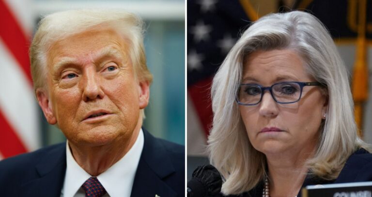 Liz Cheney Could Be In Trouble After Biden’s Autopen Use: Report