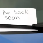 Strange Man Kept Taking My Parking Space and Leaving a Note With His Number on the Windshield – When I Found Out Who He Was, My Life Changed Forever