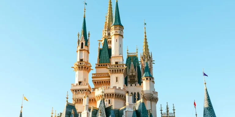 My Aunt Vanished with My ID and Money in Disneyland — I Came Up with the Perfect Revenge on the Train Ride Home