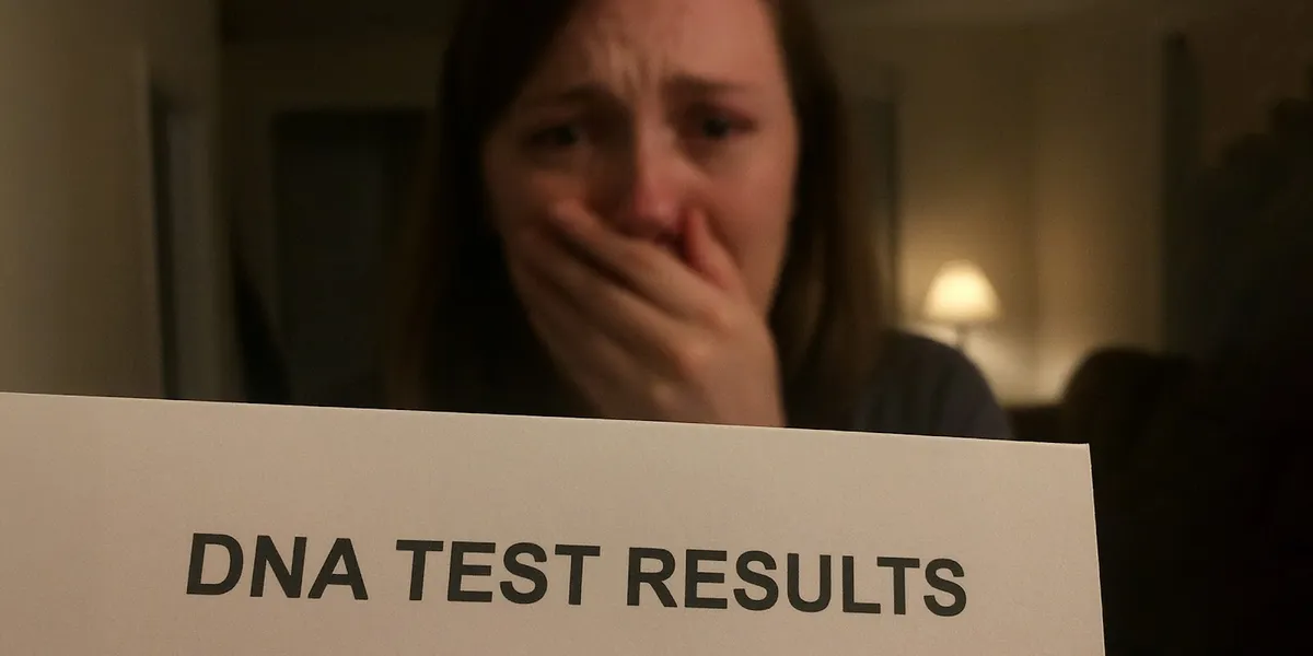 My Husband Took a DNA Test and Found Out He Was Not the Father, I Took One Too and the Truth Was Even Worse — Story of the Day