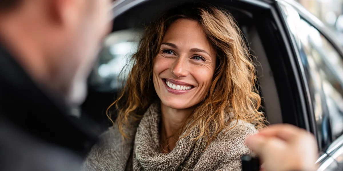 ‘Know Your Place’: My Husband Gave Me a Mop for My Birthday, but the Next Day, I Got a Brand-New Car from a Stranger – Story of the Day