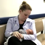 I Woke up with a Stranger’s Baby in My Arms and a Note in Her Little Hands