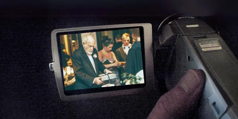 My Father-in-Law Was Caught on Video Stealing Our Wedding Gift — It Turned out He Saved My Life