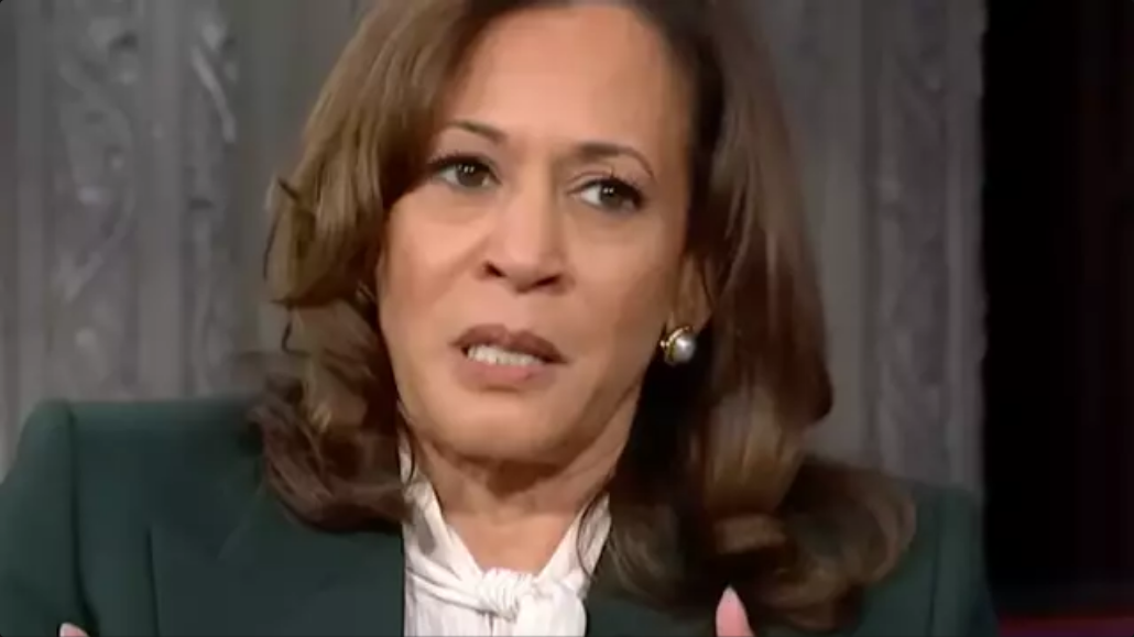 Kamala Harris reveals her next career move after confirming she’s not running for governor of California