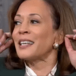 Kamala Harris shares eerie reason she only uses wired earphones and it’s left people very divided