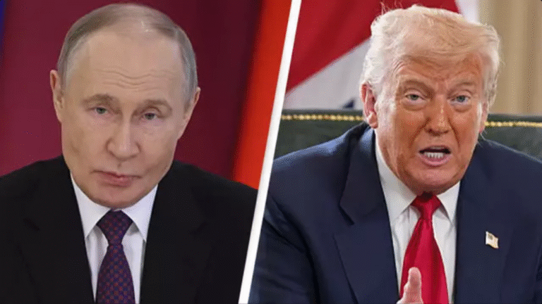 Russia issues stark warning to Trump after he moved nuclear submarines