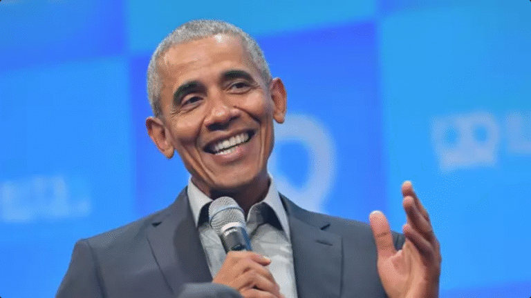 Barack Obama leaves people making the same point after realising how old he actually is