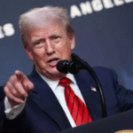 Donald Trump issues direct threat to 2028 Olympic Games as controversial plan revealed