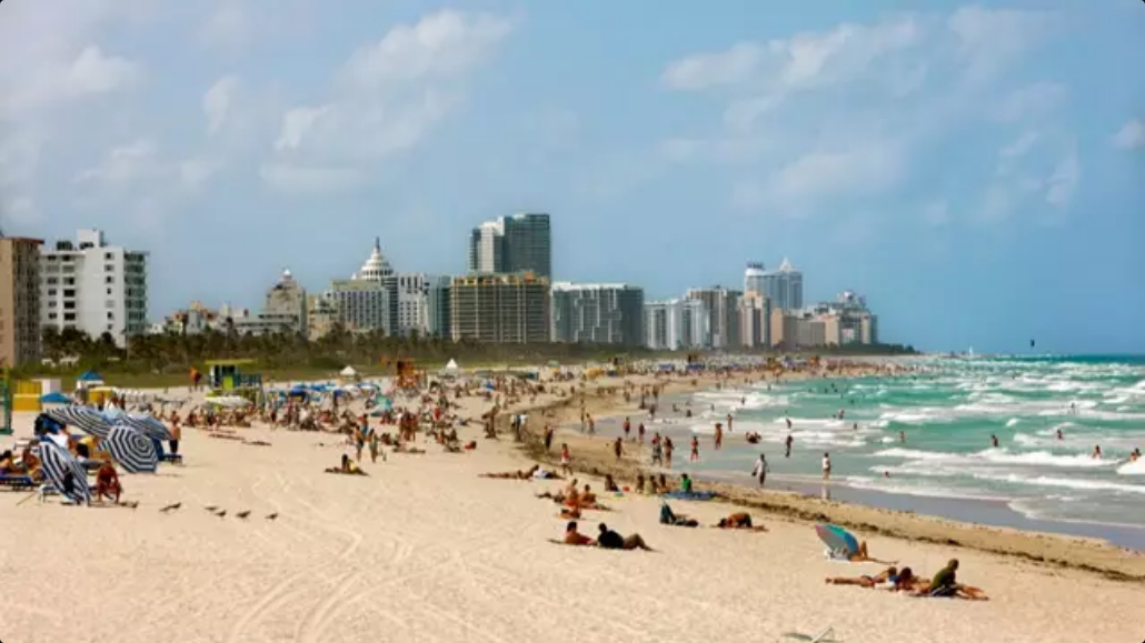 Flesh-eating bacteria leaves eight people dead as cases rise amid health warning