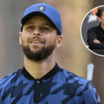 Steph Curry has made his feelings clear on closing WNBA pay gap as Diana Taurasi claims janitor earned more than her
