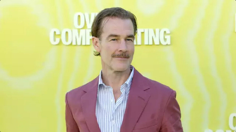 James Van Der Beek says he ignored subtle symptoms before being diagnosed with colorectal cancer