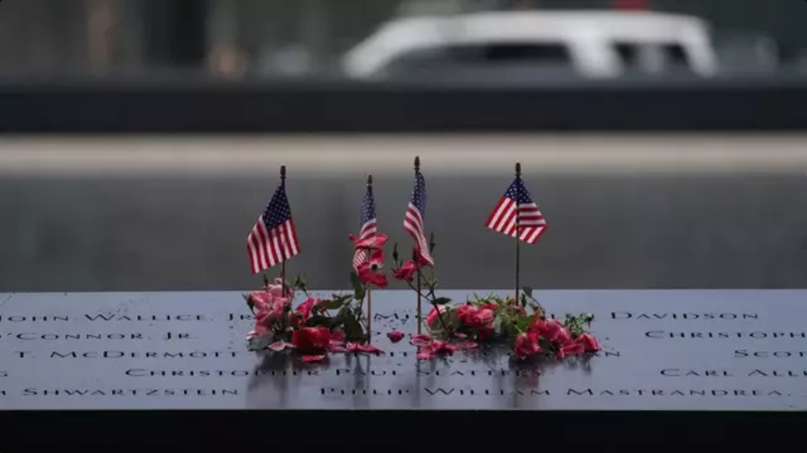Three 9/11 victims have been identified almost 24 years later