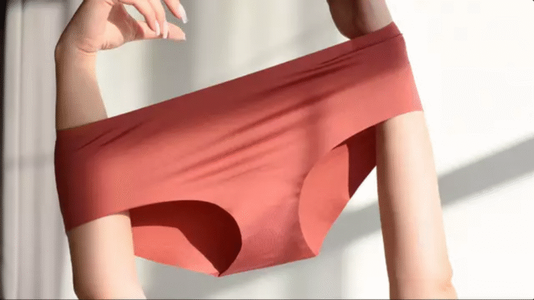 People are left shocked as small ‘pocket’ in women’s underwear is finally explained