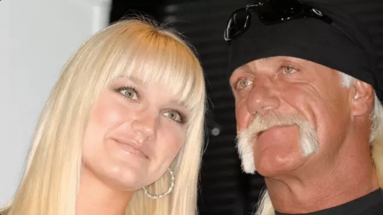 Hulk Hogan’s daughter makes explosive claim about father’s death as police investigation takes twist