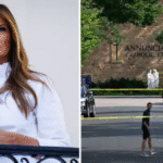 First Lady Melania Trump issues emotional statement to victims of Minnesota school shooting that killed two children