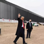Sinister reason Donald Trump ‘specifically requested’ Mexican border wall be painted black
