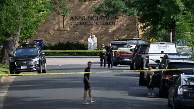 New details emerge about mass shooter who killed two children after opening fire on school