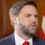 What actually happens if a US president dies in office as JD Vance has ‘strange’ response about Trump’s health