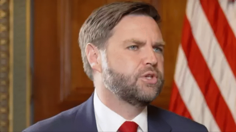 What actually happens if a US president dies in office as JD Vance has ‘strange’ response about Trump’s health