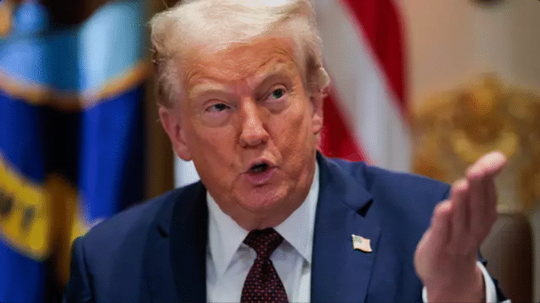 Trump furiously speaks out after his tariffs are ruled illegal and ‘unconstitutional’ by US court