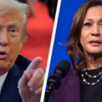 Trump cancels Kamala Harris’ ‘undisclosed’ Secret Service protection in scathing letter to agents