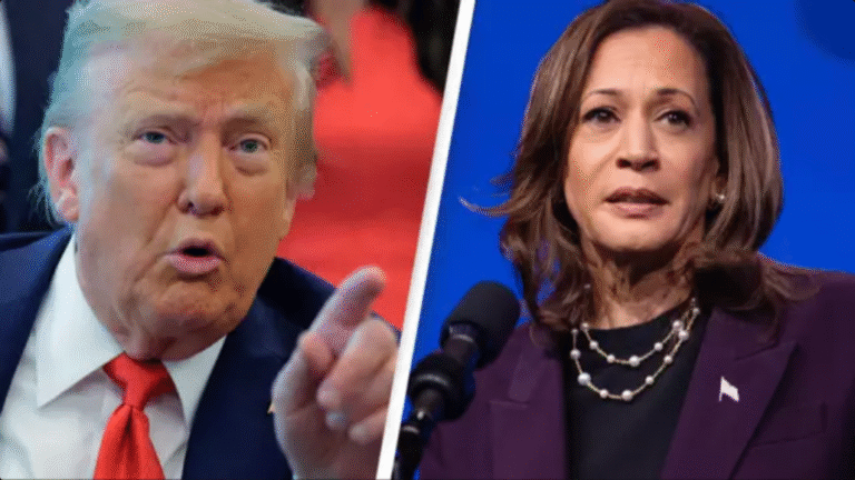 Trump cancels Kamala Harris’ ‘undisclosed’ Secret Service protection in scathing letter to agents