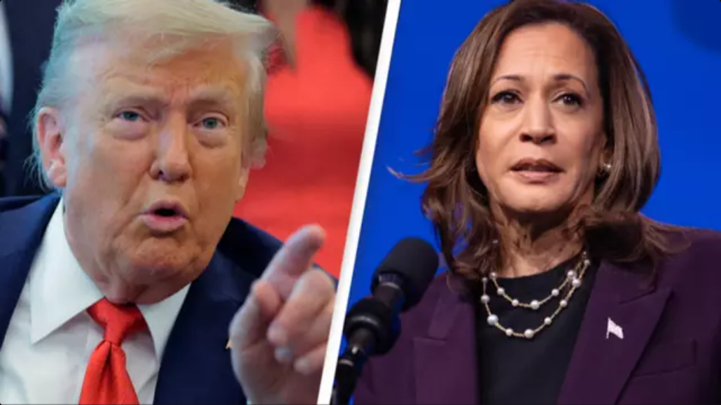 Trump cancels Kamala Harris’ ‘undisclosed’ Secret Service protection in scathing letter to agents