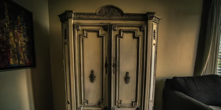 My SIL Gave Me Her Old Armoire and Made Me Pay for Moving It – Then She Came with an Outrageous Demand