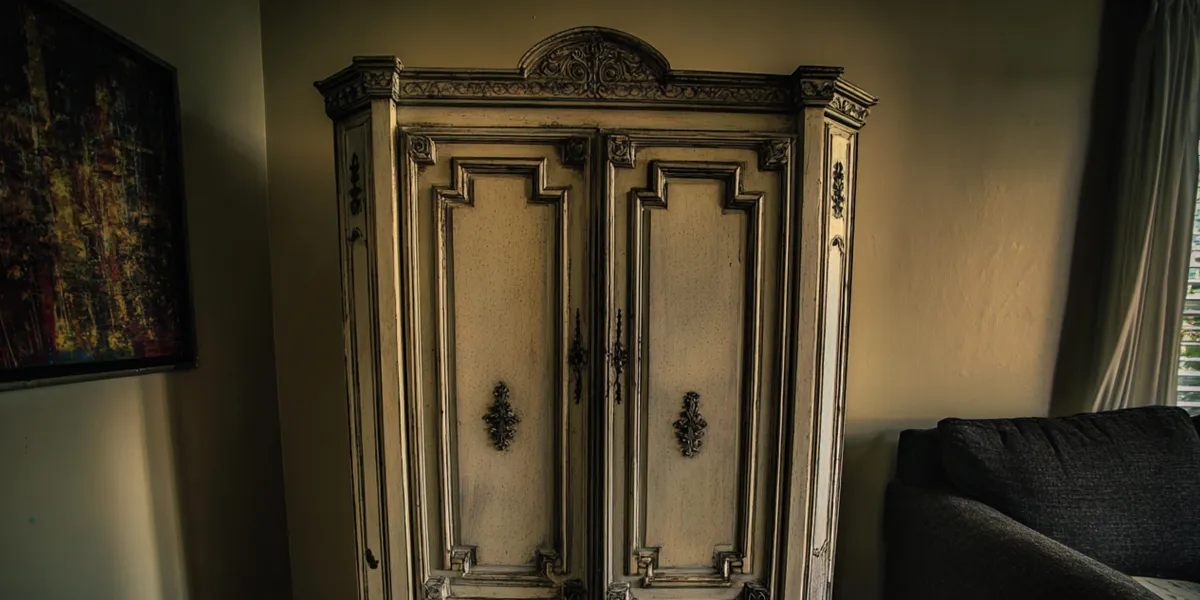 My SIL Gave Me Her Old Armoire and Made Me Pay for Moving It – Then She Came with an Outrageous Demand