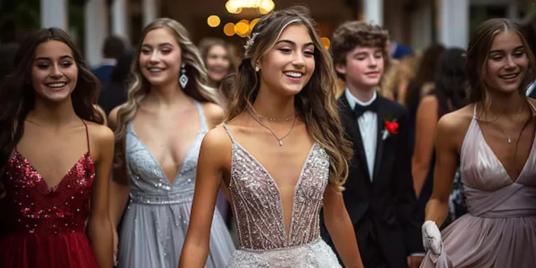 My Rich Classmate Laughed at My Father’s ‘Dirty’ Hands at Prom – Dad Took the Mic & Everyone Went Silent