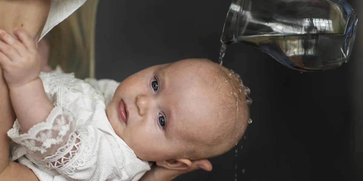 At Our Baby’s Christening, My FIL Ran Into the Church and Screamed, ‘Stop! This Is the Wrong Baby!’