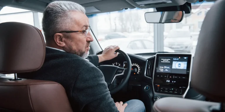 My Uber Driver Turned out to Be My Mom’s Ex – When He Saw My Wrist, He Told Me a Truth I Was Not Ready to Hear
