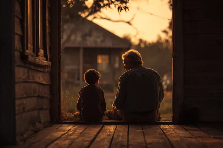 I Kept Declining My Grandpa’s Birthday Invitations – Years Later, I Returned and Found Only a Ruined House