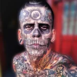 A Man Once Known for Having the Most Tattoos in Brazil Reveals His Shocking Transformation After Removing Them — The AFTER Photos