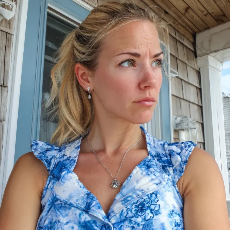My Kids and I Went to the Beach House I Inherited from Grandma and Found It Trashed – A Day Later, Karma Stepped In