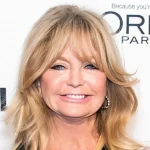 Goldie Hawn, 79, Stuns in Silky Lace Gown for a New Photoshoot, Causing a Stir