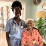 90-Year-Old Lady in Nursing Home Grabbed My Hand Saying, ‘I Know You’
