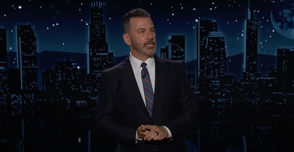 BREAKING: Network Pulls Jimmy Kimmel’s Show Indefinitely