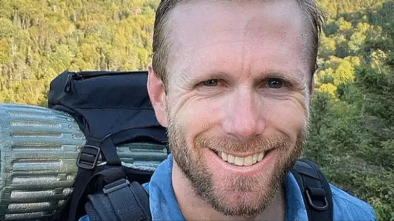 Heartbreaking last text message hiker sent wife before being found underneath ledge on 13,000ft mountain