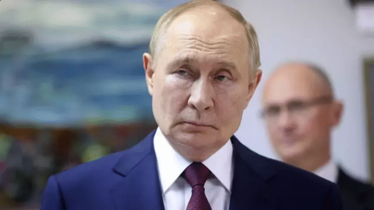Putin issues blunt response to claims he’s planning to attack Europe amid WW3 fears