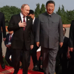 Donald Trump makes alarming accusation against Putin, Kim Jong Un and Xi Jinping after they meet in China