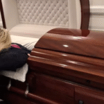Charlie Kirk’s funeral arrangements revealed after wife shares intimate footage from aftermath of his assassination