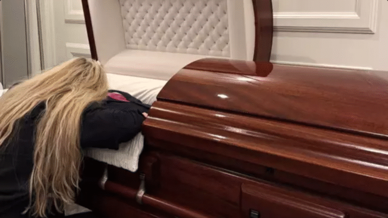 Charlie Kirk’s funeral arrangements revealed after wife shares intimate footage from aftermath of his assassination